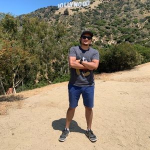 Meet your Posher, Armando